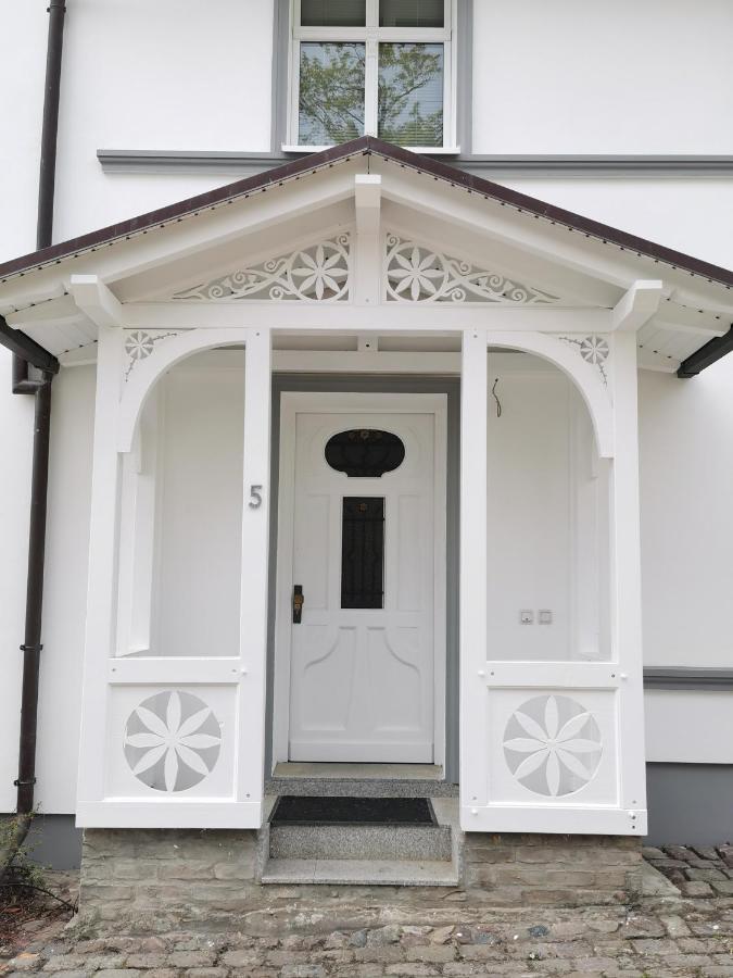 Homelig Altstadt Ferienwohnung Sassnitz 3 Exterior photo