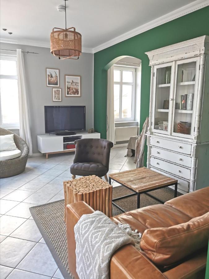 Homelig Altstadt Ferienwohnung Sassnitz 3 Exterior photo