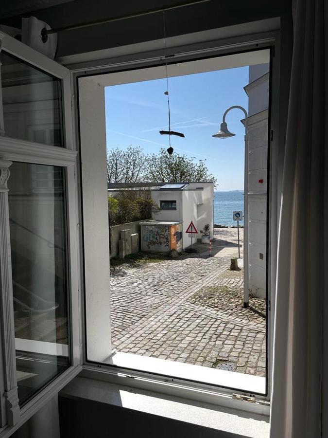 Homelig Altstadt Ferienwohnung Sassnitz 3 Exterior photo